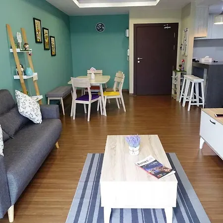 2Br Jazz Suites Vivacity Megamall Kuching Sarawak Exterior photo