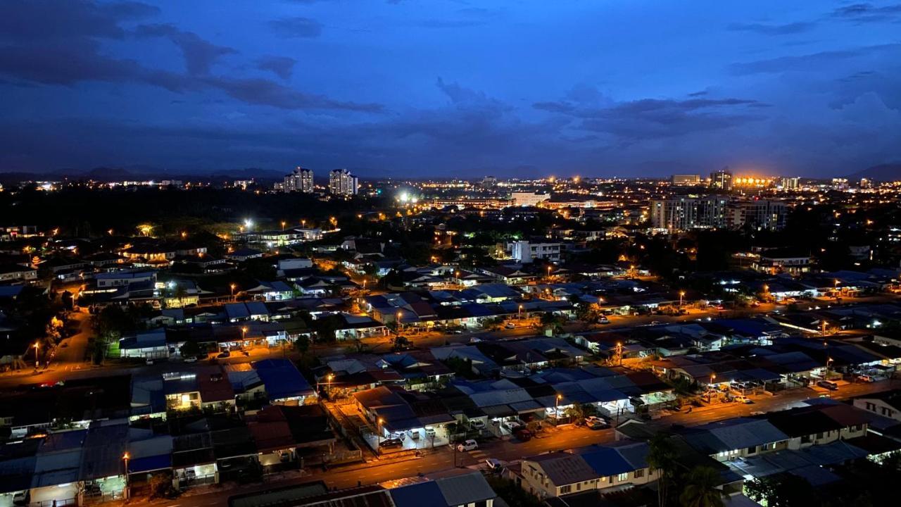 2br Jazz Vivacity Megamall Sarawak Kuching