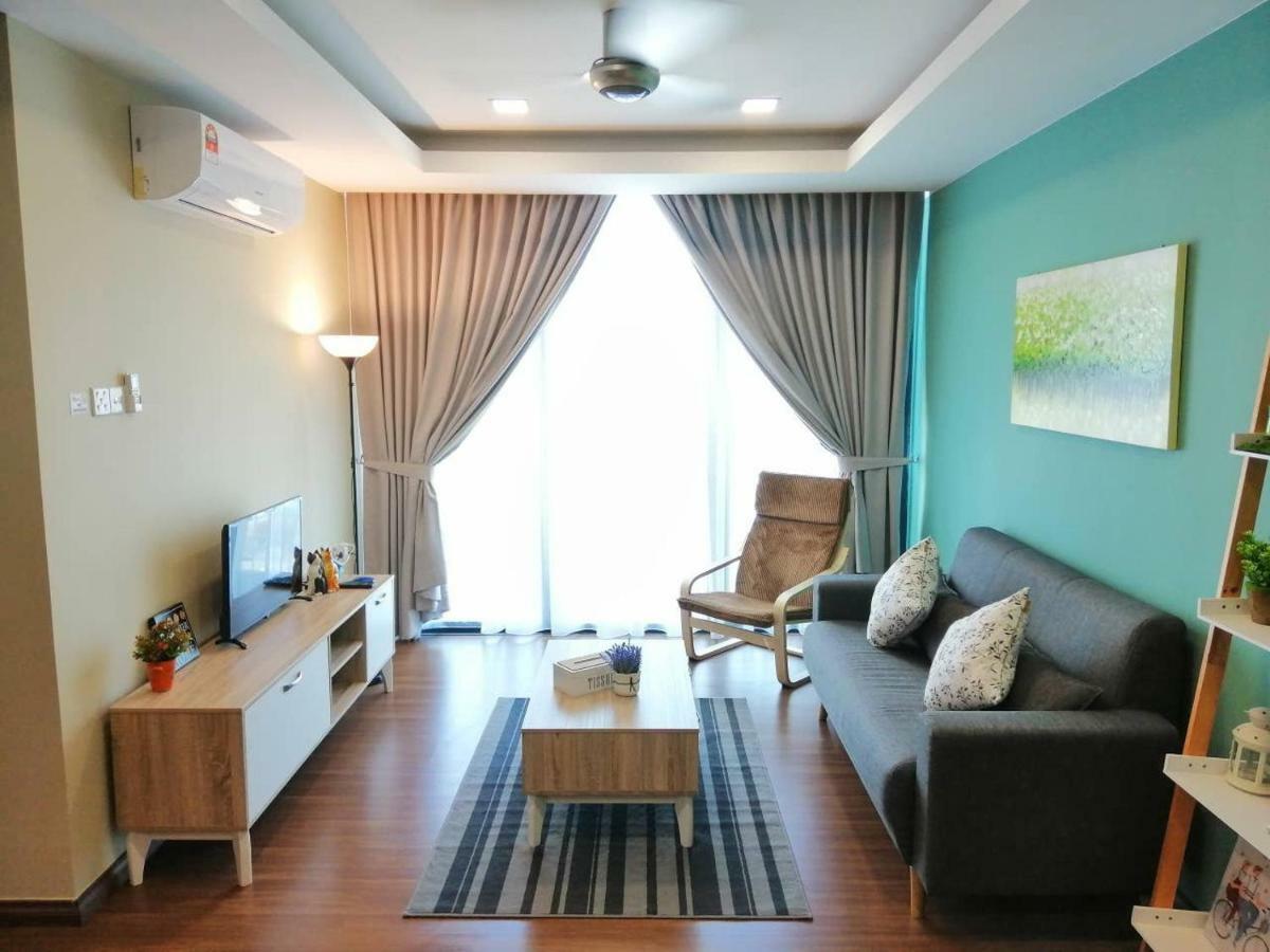 2br Jazz Vivacity Megamall Sarawak *