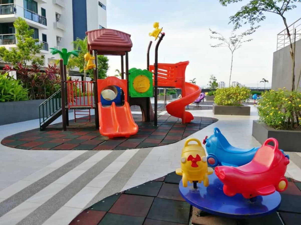 2br Jazz Vivacity Megamall Sarawak * Kuching