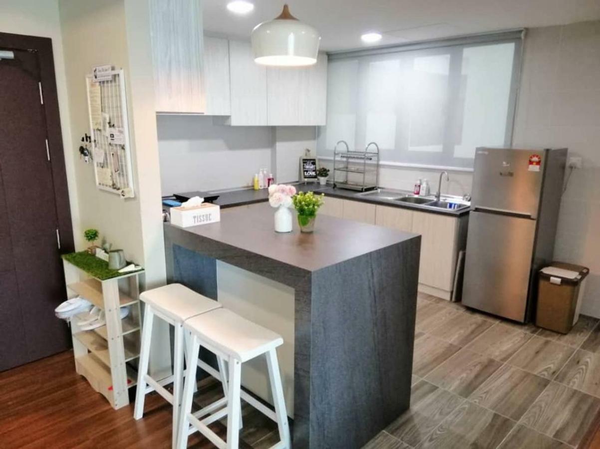 2br Jazz Vivacity Megamall Sarawak Apartemen Kuching