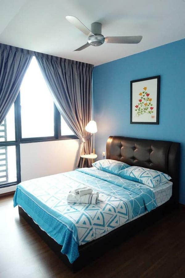 Apartemen 2br Jazz Vivacity Megamall Sarawak *