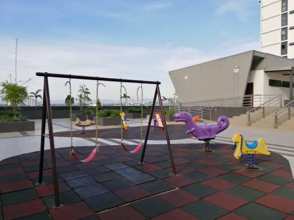 Apartment 2br Jazz Vivacity Megamall Sarawak