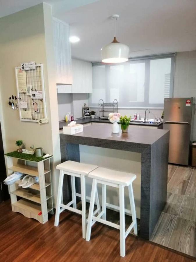 Apartment 2br Jazz Vivacity Megamall Sarawak Kuching