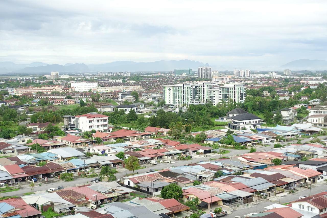 2br Jazz Vivacity Megamall Sarawak Apartment Kuching